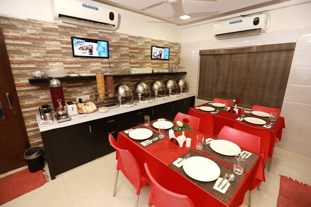 Greens Gate Chennai Exterior photo