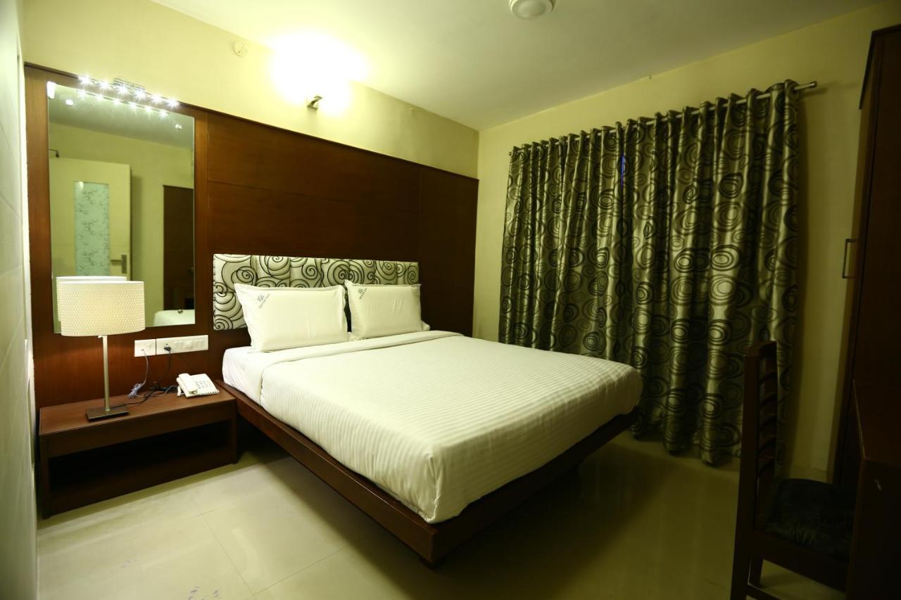 Greens Gate Chennai Exterior photo