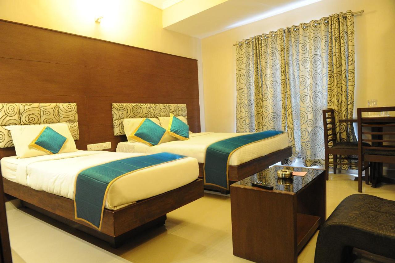 Greens Gate Chennai Exterior photo