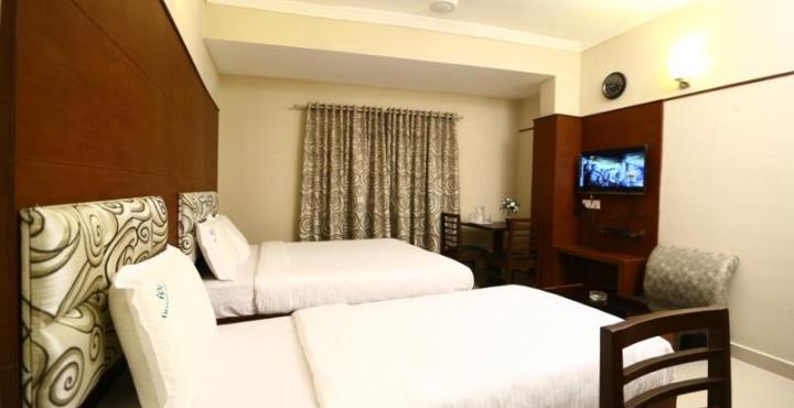 Greens Gate Chennai Exterior photo
