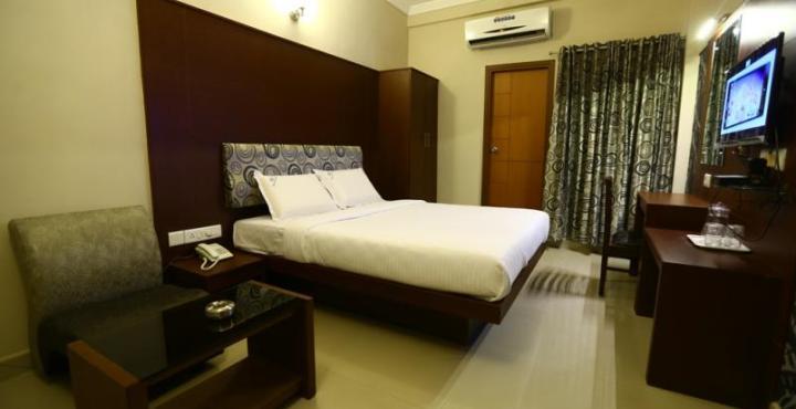 Greens Gate Chennai Exterior photo