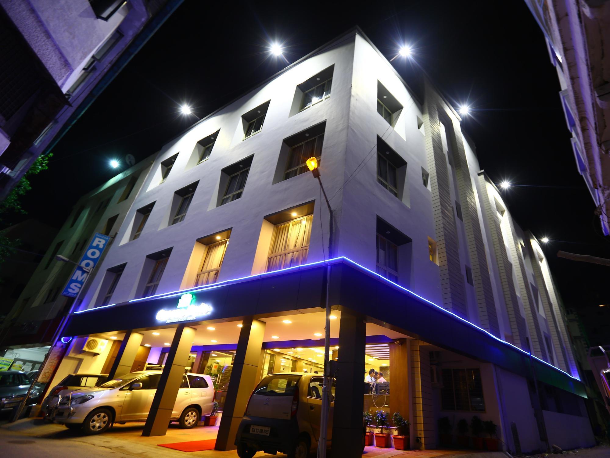 Greens Gate Chennai Exterior photo