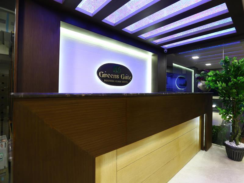 Greens Gate Chennai Exterior photo