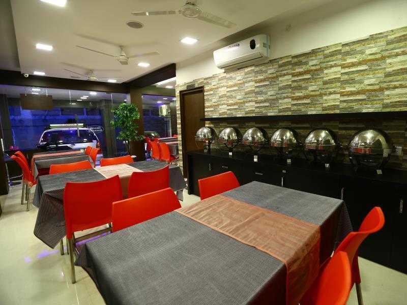 Greens Gate Chennai Exterior photo