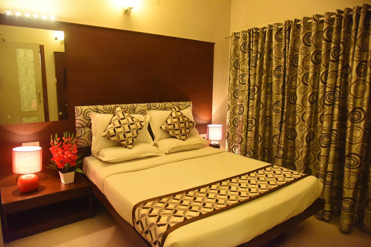 Greens Gate Chennai Exterior photo
