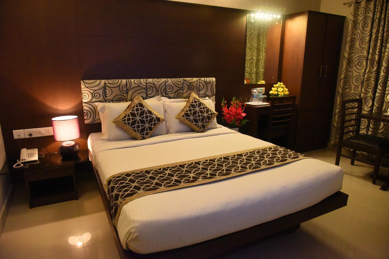 Greens Gate Chennai Exterior photo