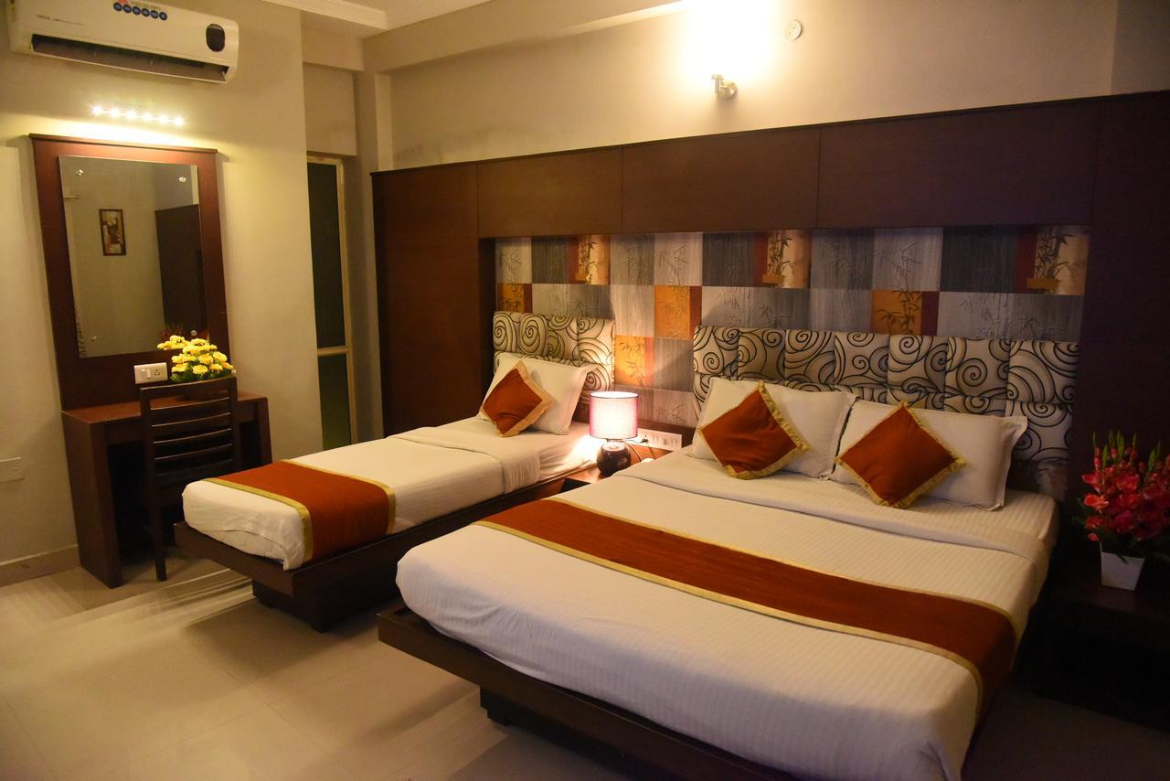 Greens Gate Chennai Exterior photo