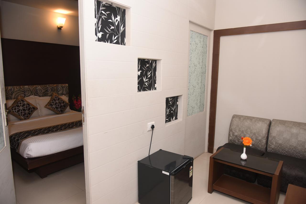 Greens Gate Chennai Exterior photo