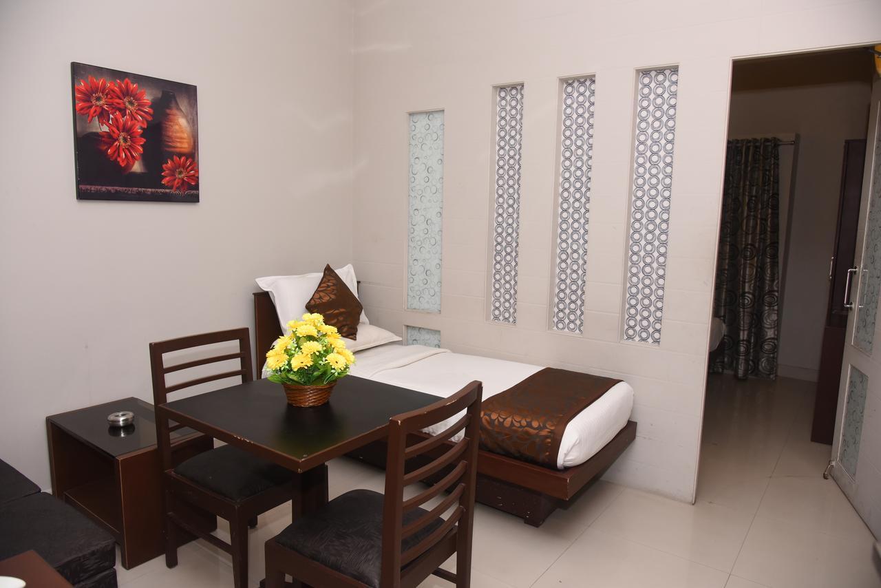 Greens Gate Chennai Exterior photo