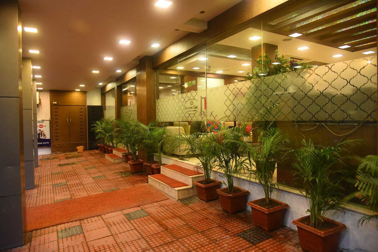 Greens Gate Chennai Exterior photo
