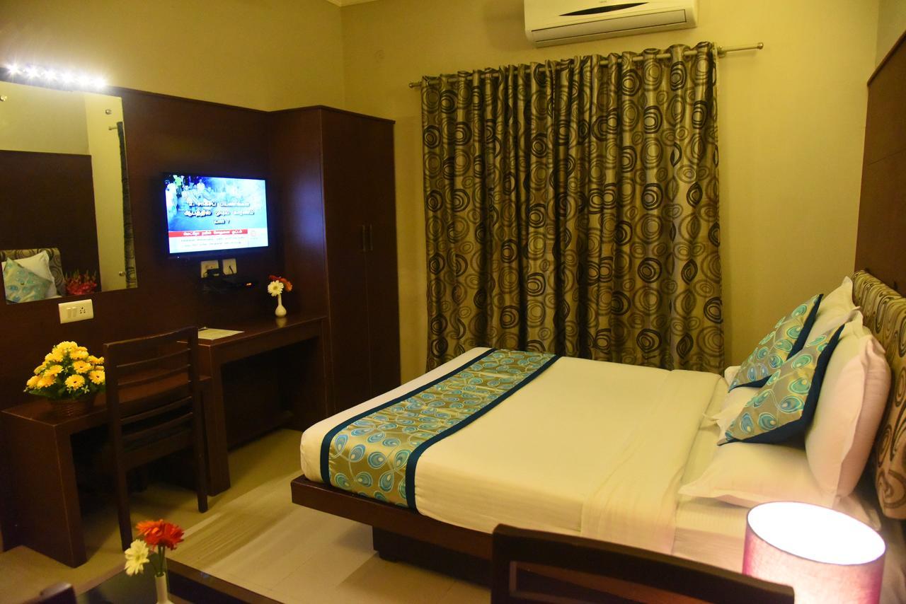 Greens Gate Chennai Exterior photo