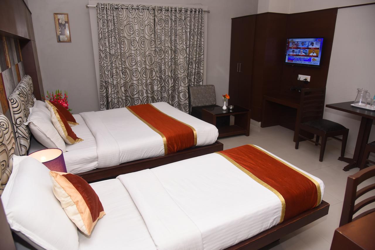 Greens Gate Chennai Exterior photo