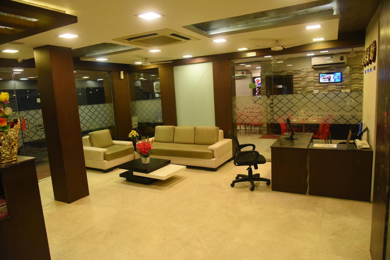 Greens Gate Chennai Exterior photo