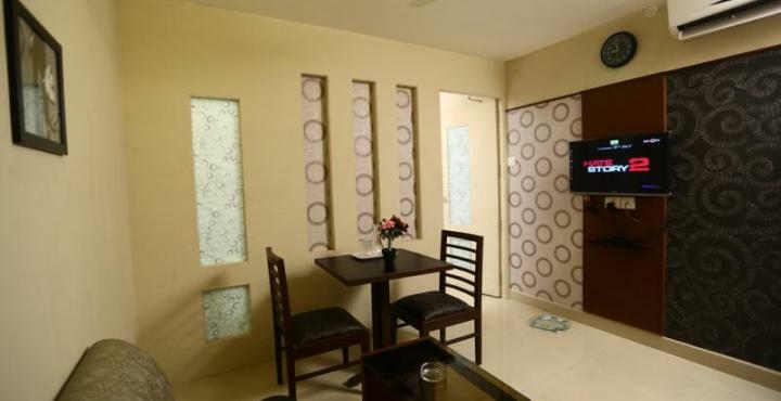 Greens Gate Chennai Exterior photo