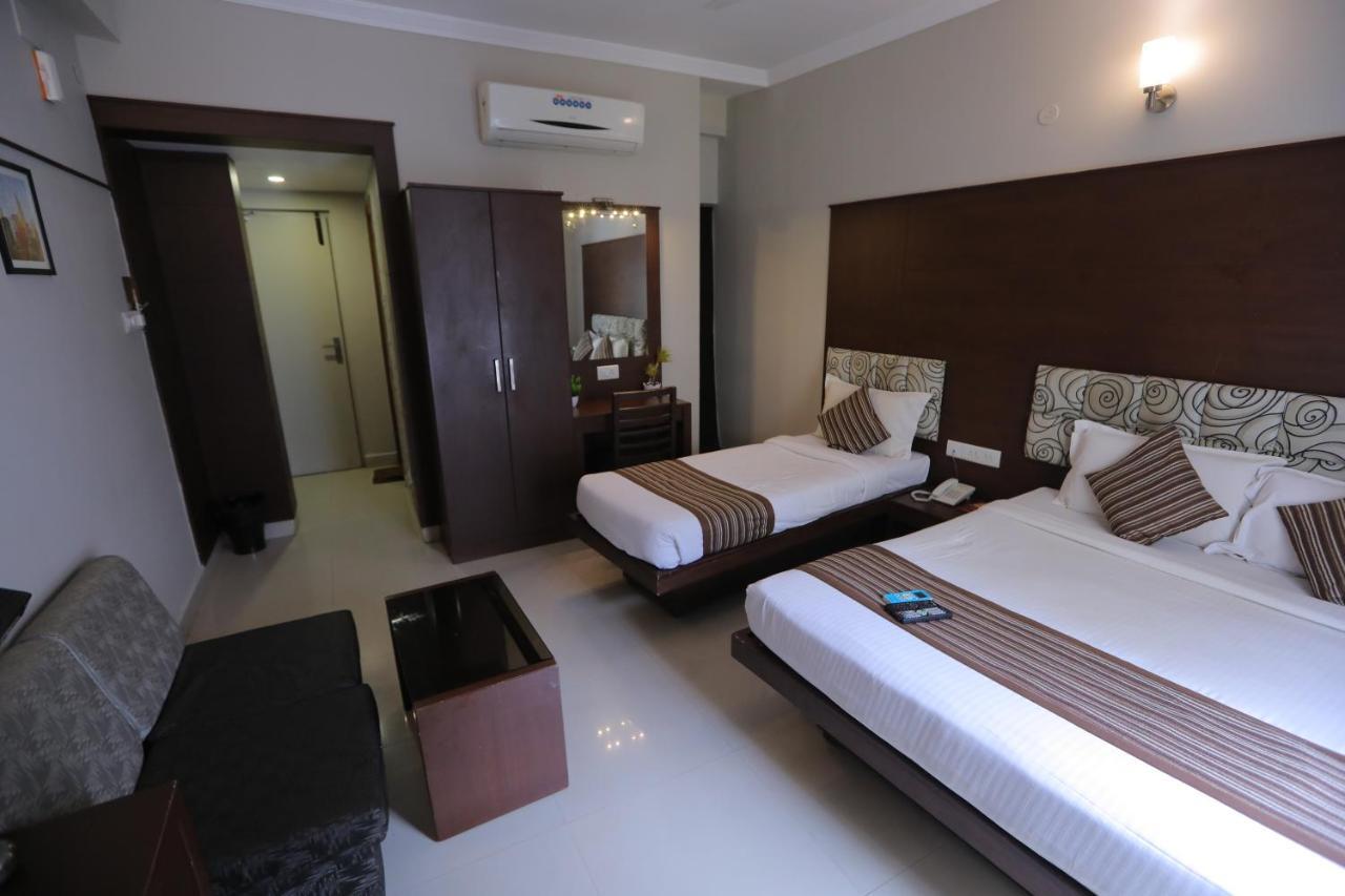 Greens Gate Chennai Exterior photo
