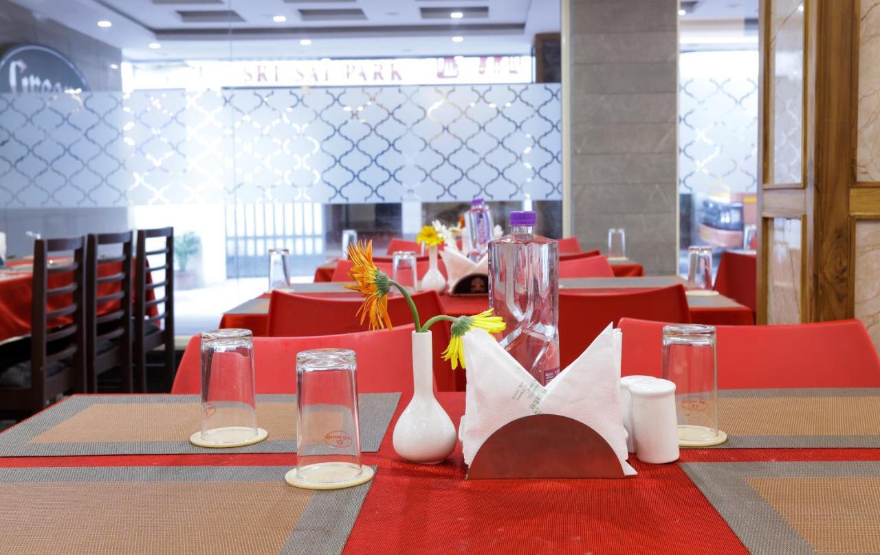 Greens Gate Chennai Exterior photo
