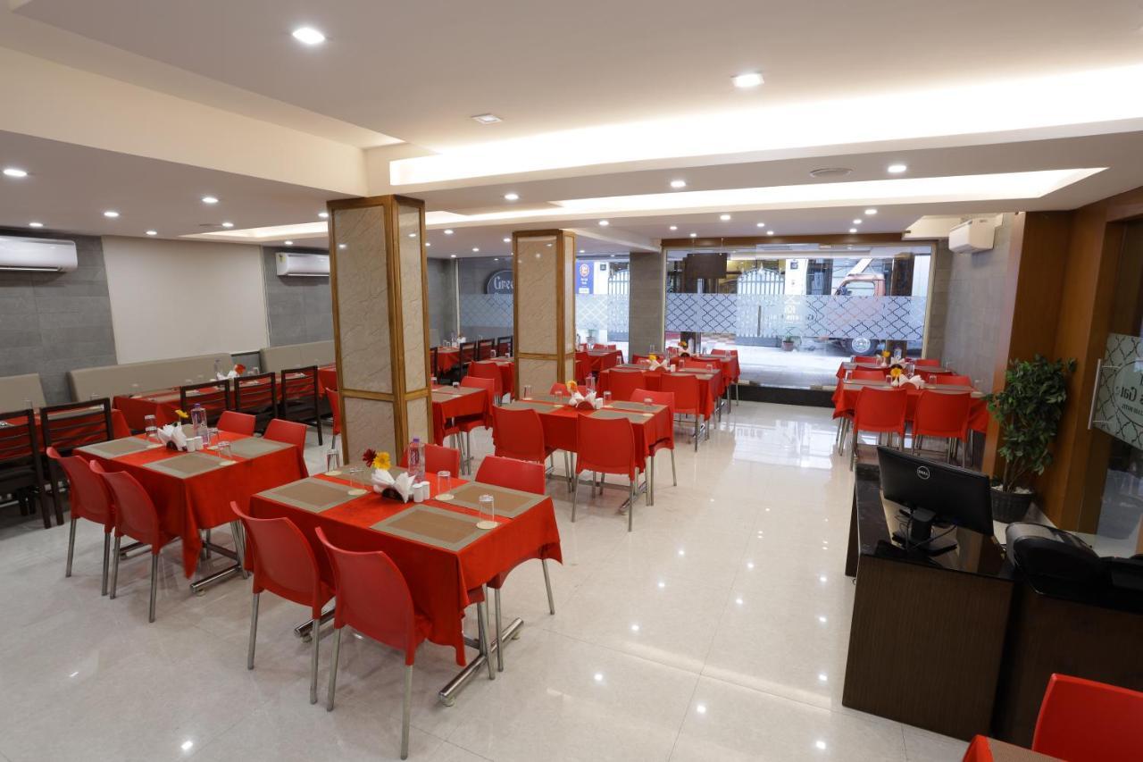 Greens Gate Chennai Exterior photo