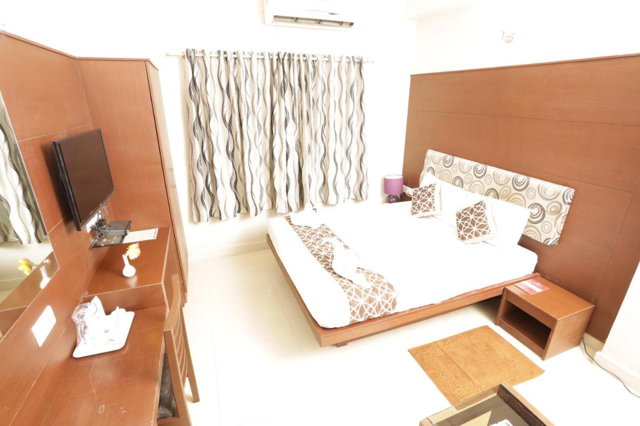 Greens Gate Chennai Exterior photo